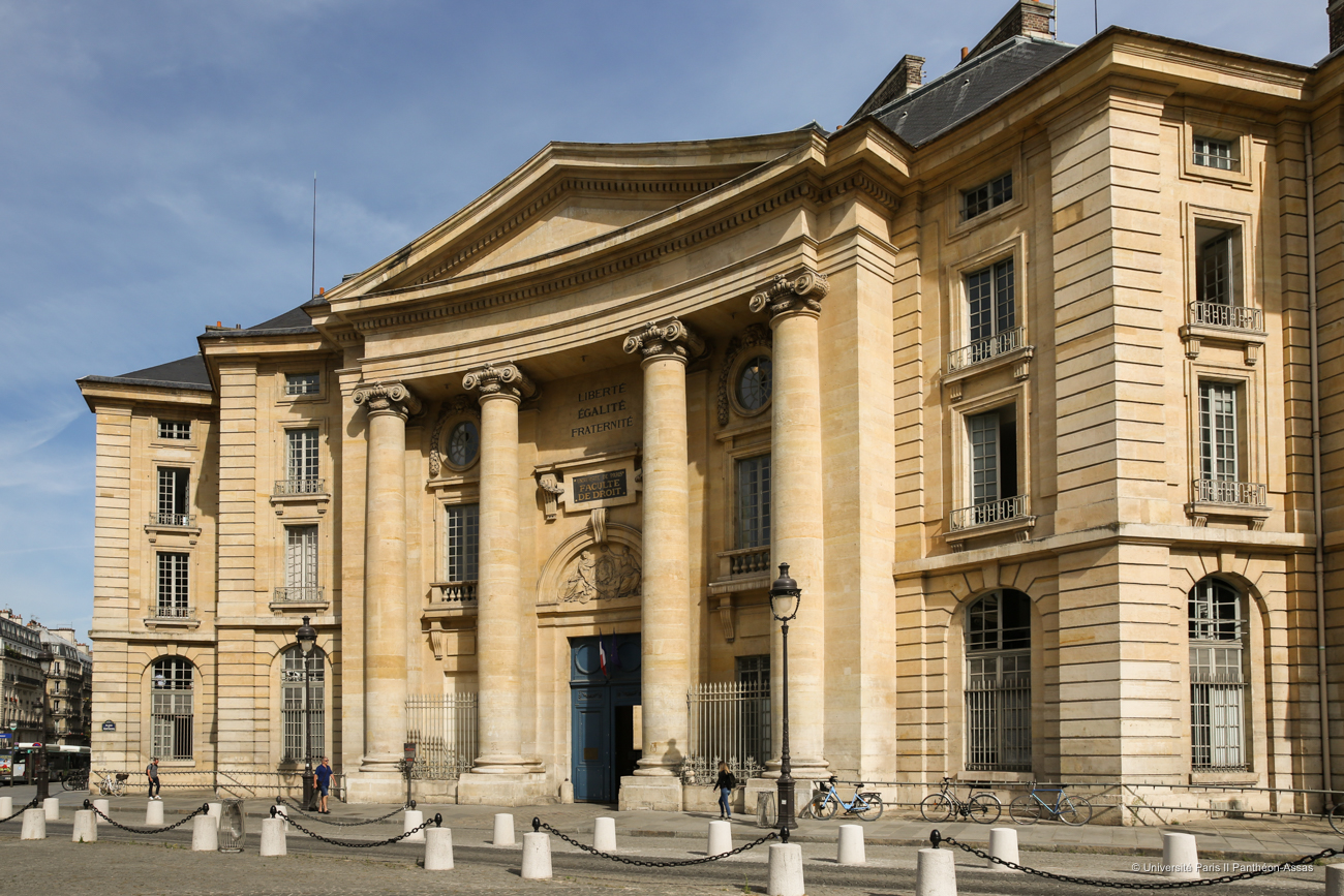Centre Panthéon de l'université Paris Panthéon-Assas